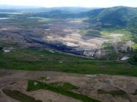 Lom ČSA – od těžby k divoké přírodě